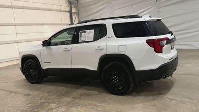 2023 GMC Acadia Base