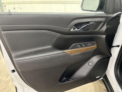 2023 GMC Acadia Base