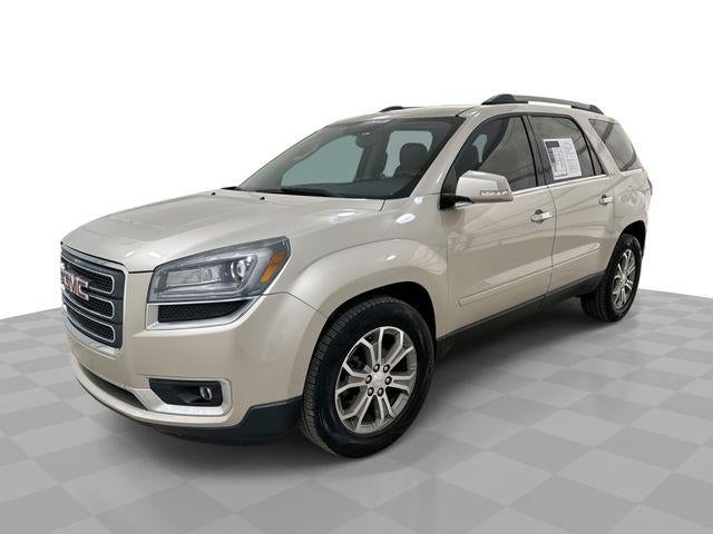 2014 GMC Acadia SLT