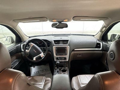 2014 GMC Acadia SLT