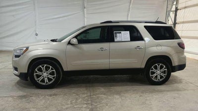 2014 GMC Acadia SLT