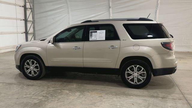 2014 GMC Acadia SLT