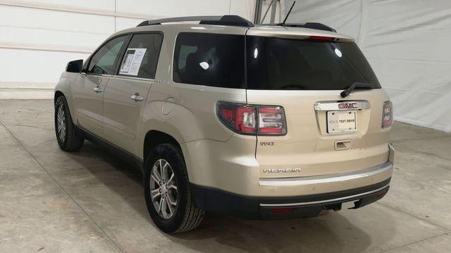 2014 GMC Acadia SLT