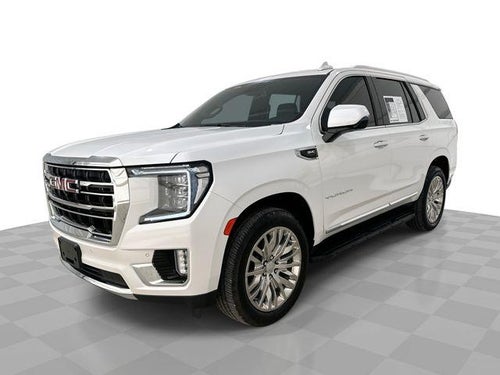 2022 GMC Yukon Base