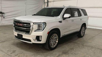 2022 GMC Yukon Base