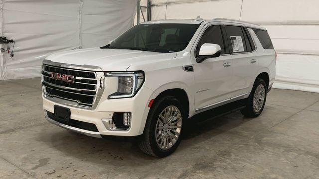2022 GMC Yukon Base
