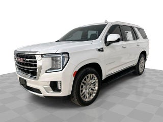 2022 GMC Yukon Base