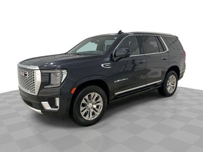 2023 GMC Yukon Base