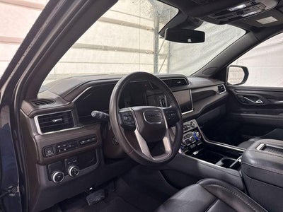 2023 GMC Yukon Base