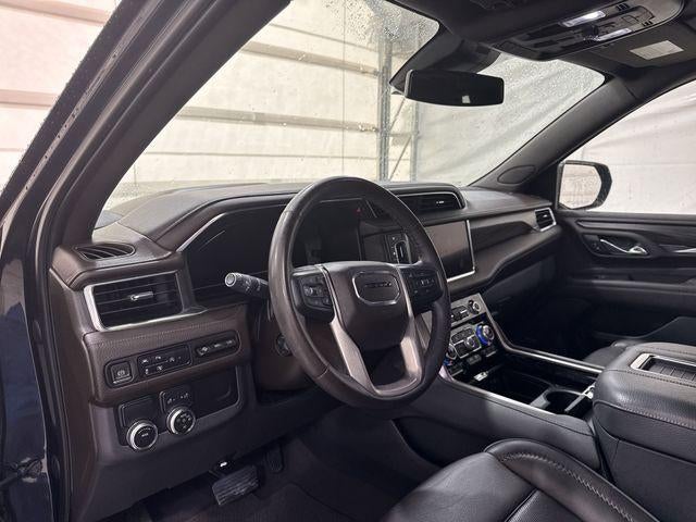 2023 GMC Yukon Base