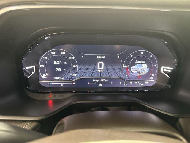2023 GMC Yukon Base
