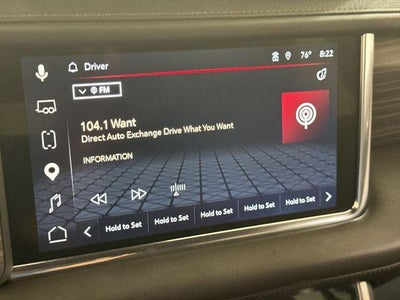 2023 GMC Yukon Base