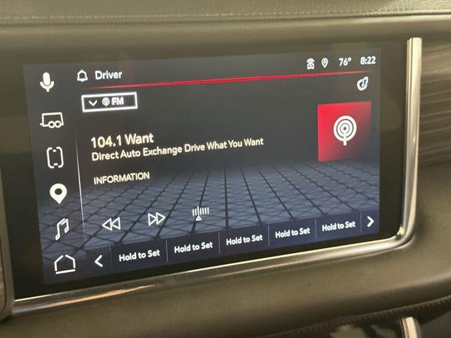2023 GMC Yukon Base