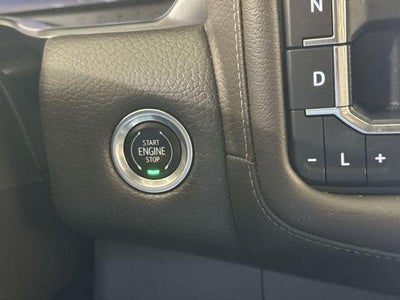 2023 GMC Yukon Base