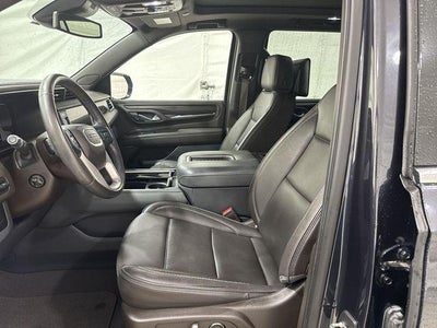 2023 GMC Yukon Base