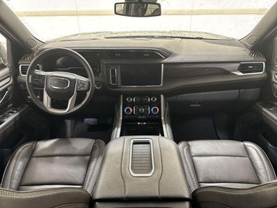 2023 GMC Yukon Base