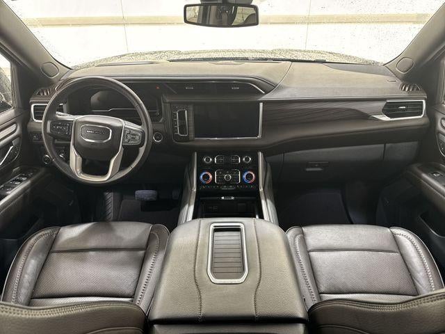 2023 GMC Yukon Base