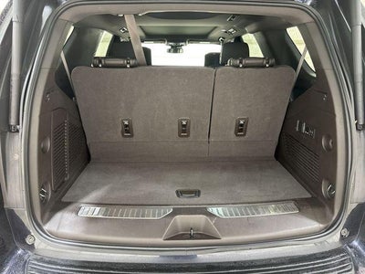 2023 GMC Yukon Base