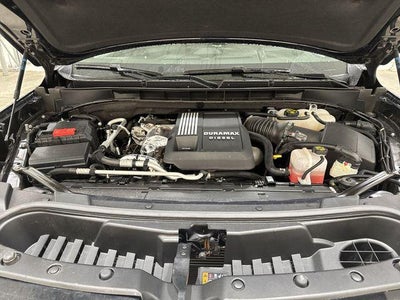 2023 GMC Yukon Base
