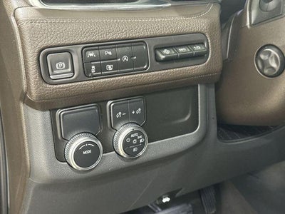 2023 GMC Yukon Base