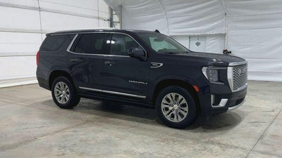 2023 GMC Yukon Base