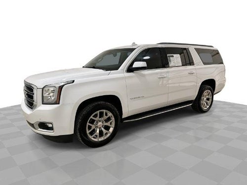 2019 GMC Yukon XL SLT
