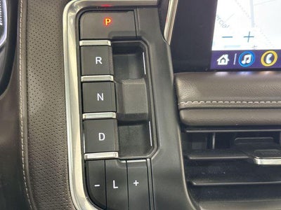 2021 GMC Yukon XL SLT