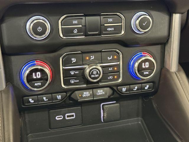 2021 GMC Yukon XL SLT