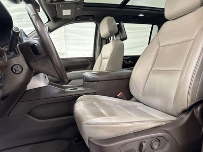 2021 GMC Yukon XL SLT