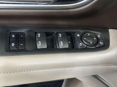 2021 GMC Yukon XL SLT