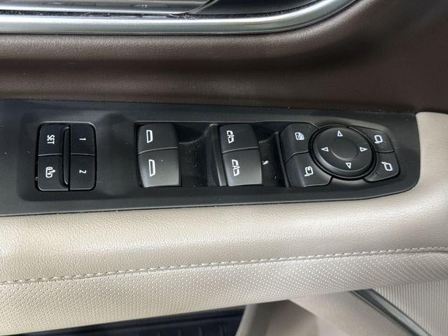 2021 GMC Yukon XL SLT