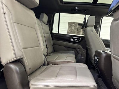 2021 GMC Yukon XL SLT