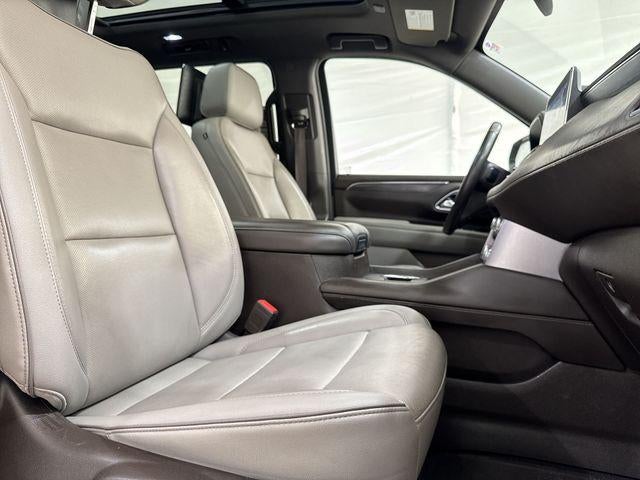 2021 GMC Yukon XL SLT