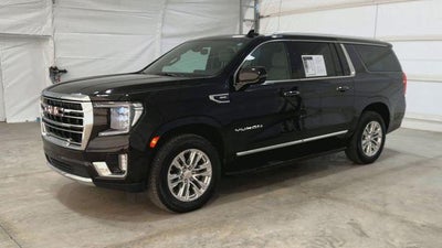 2021 GMC Yukon XL SLT