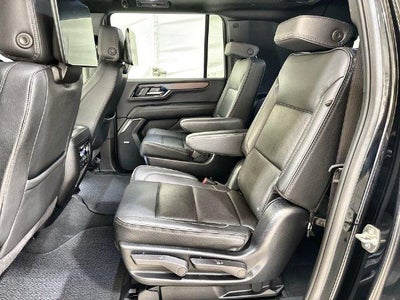 2025 GMC Yukon XL Base
