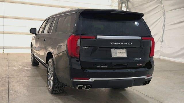 2025 GMC Yukon XL Base