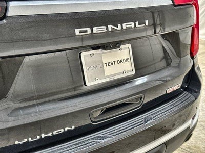 2025 GMC Yukon XL Base