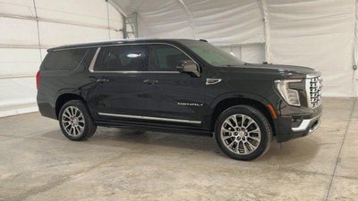 2025 GMC Yukon XL Base
