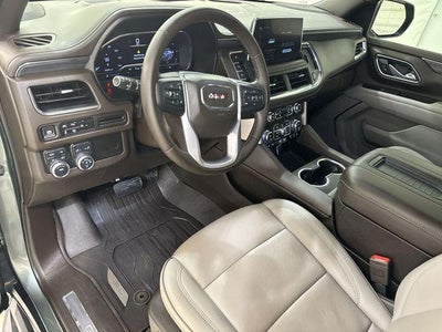 2024 GMC Yukon Base