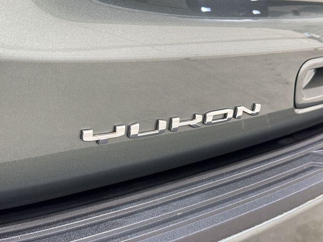 2024 GMC Yukon Base