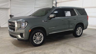 2024 GMC Yukon Base