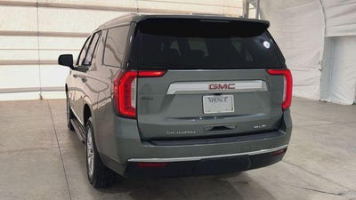 2024 GMC Yukon Base