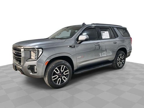 2021 GMC Yukon Base