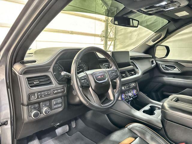 2021 GMC Yukon Base