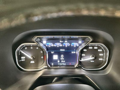 2021 GMC Yukon Base