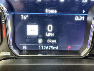 2021 GMC Yukon Base