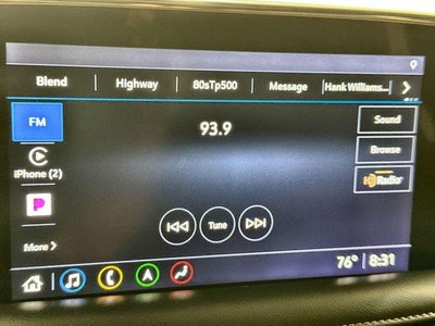 2021 GMC Yukon Base