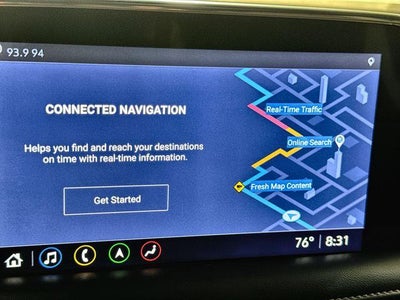2021 GMC Yukon Base