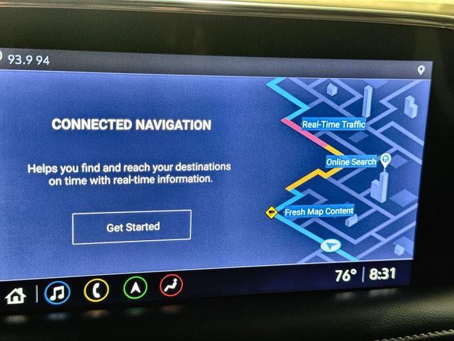 2021 GMC Yukon Base