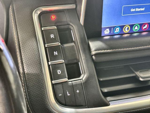 2021 GMC Yukon Base